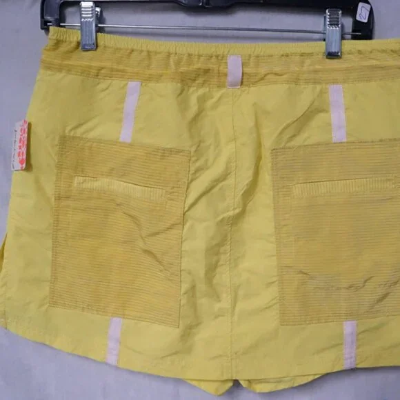 NWT Free People FP Movement Moonbeam Skort Sun Drop Size S - Picture 4 of 4